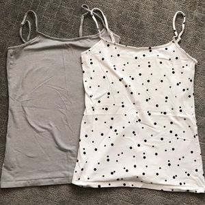 LOFT camisoles
